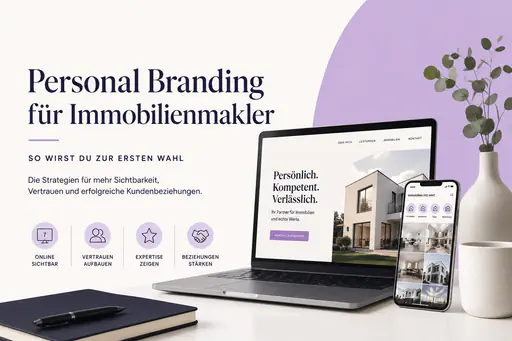 Personal Branding Immobilienmakler: So bauen Sie Vertrauen auf und gewinnen mehr Kunden